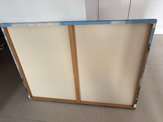 Cuadro Cascada Iguazú 100x75cm