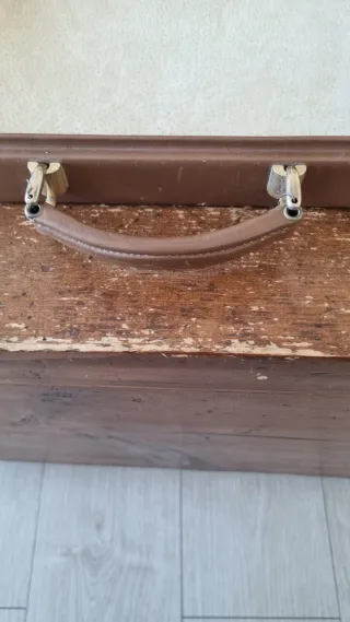 Christian Dior valigetta vintage