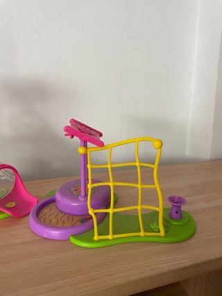Parque de juegos Pinypon