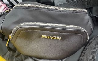 Marsupio Antony Morato Nero - 50% off