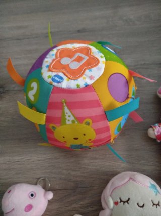 Lote juguetes bebé