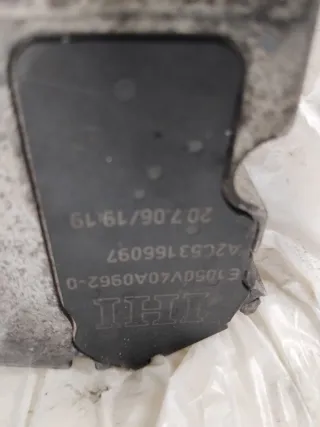 Vendo torbo para Reparar A6460900780 Mercedes-vito