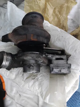 Vendo torbo para Reparar A6460900780 Mercedes-vito