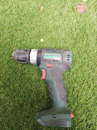 Taladro Metabo Brushless