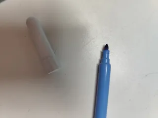 16 Rotuladores Giotto Turbo Color