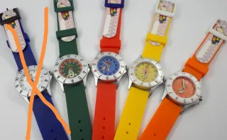 Relojes Time Force Niños Nuevos