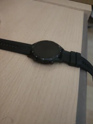 Reloj Huawei GT match + cargador
