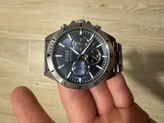 Reloj BOSS Cronógrafo Acero Hombre