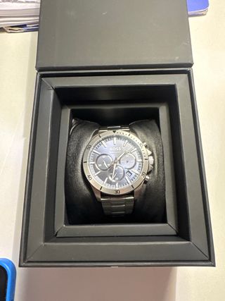 Reloj BOSS Cronógrafo Acero Hombre