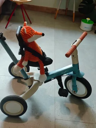 Triciclo Olmitos Gyro Multi-posición