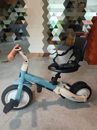 Triciclo Olmitos Gyro Multi-posición