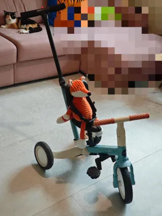 Triciclo Olmitos Gyro Multi-posición