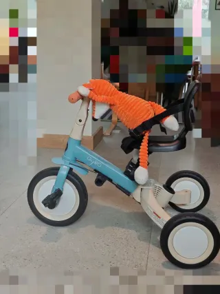 Triciclo Olmitos Gyro Multi-posición