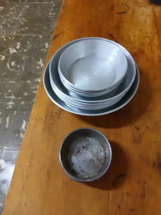 Viscocheras de varios tamaño