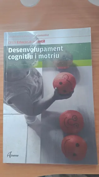 Desenvolupament cognitiu i motriu