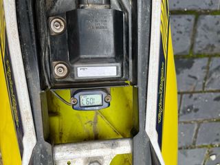 Moto de Cross Husqvarna 85TC