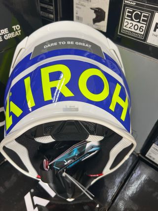 Casco Moto L cross Airoh Aviator Ace 2