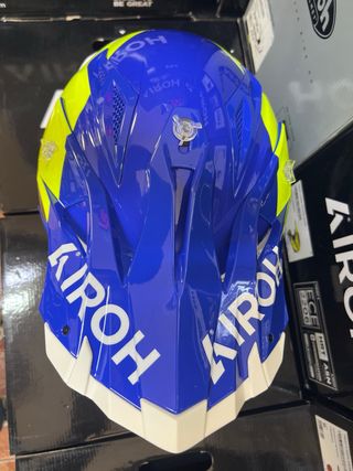 Casco Moto L cross Airoh Aviator Ace 2