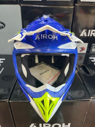 Casco Moto L cross Airoh Aviator Ace 2