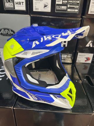 Casco Moto L cross Airoh Aviator Ace 2