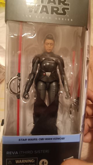 Star Wars La serie nera Reva