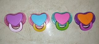 Lote Juguetes The Bellies