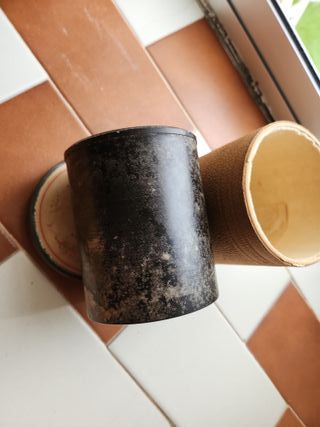 Cilindro Fonógrafo Pathé 1900-1910