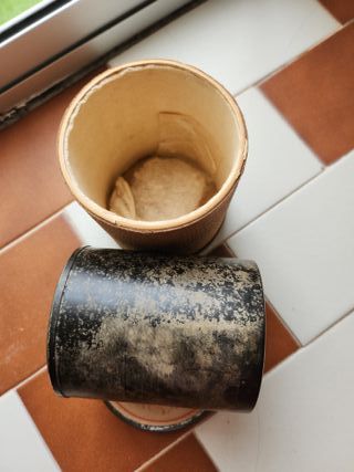 Cilindro Fonógrafo Pathé 1900-1910