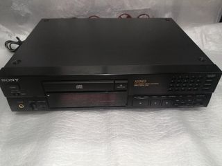 Leitor CD Sony CDP-X229ES