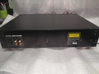 Leitor CD Sony CDP-X229ES