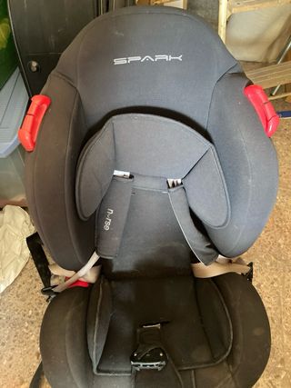 Sillita coche SPARK