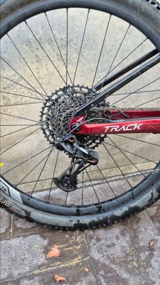 Megamo Track Bicicleta Montaña