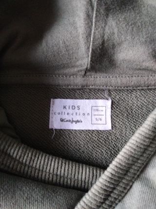 Sudadera niño y pantalón  El Corte Inglés