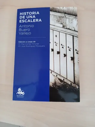 Historia de una escalera
