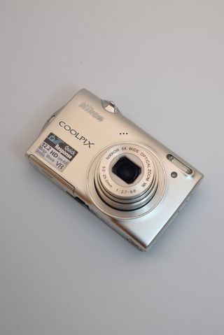 Cámara Nikon Coolpix S5100