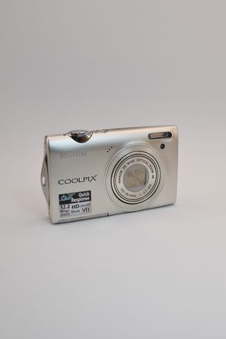 Cámara Nikon Coolpix S5100