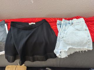 Lote Ropa Talla 36 (S)