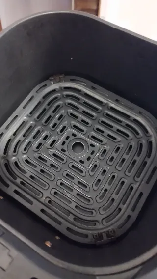 Cecofry Air Fryer Negra