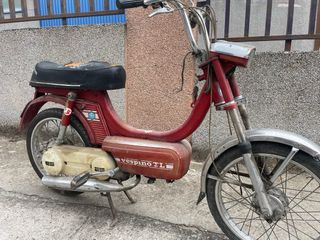 Vespino T3 Roja