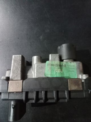 Regulador Turbo Compresor Mercedes Benz