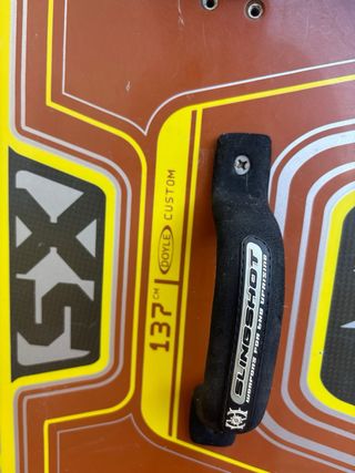 Tabla Slingshot SX 137