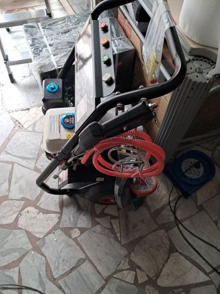 Idropulitrice a scoppio 240BAR