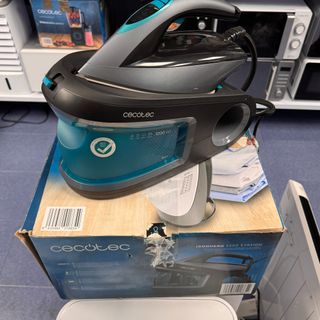 Cecotec IronHero 3200 Station Plancha Vapor