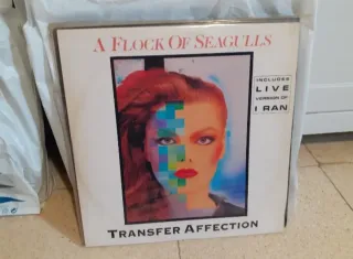 Disco de Vinilo A Flock Of Seagulls