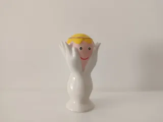 Ángel Alessi Porcelana