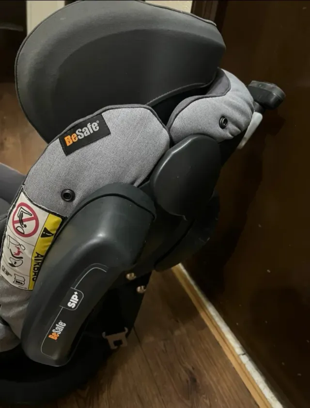 Silla de coche niños BeSafe
