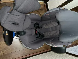 Silla de coche BeSafe