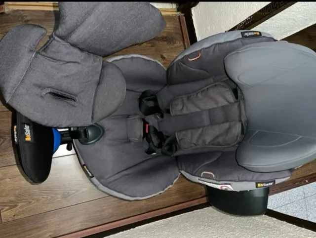 Silla de coche niños BeSafe