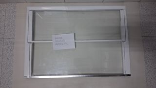 Balda retráctil nevera LG GBB72PZEFN