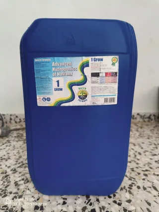Advanced Hydroponics Grow 25L